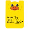 View Image 1 of 3 of Paws and Claws Smartphone Wallet - Duck