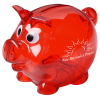 View Image 1 of 2 of Mini Piggy Bank