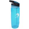 View Image 1 of 4 of Cool Gear Arise Wave Sport Bottle - 28 oz.