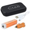 View Image 1 of 6 of Portable Charging Kit
