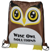 View Image 1 of 2 of Paws and Claws Sportpack - Great Horned Owl