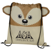 View Image 1 of 2 of Paws and Claws Sportpack - Hedgehog