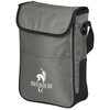 View Image 1 of 5 of Apero 2 Bottle Wine Tote with Opener