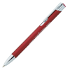 View Image 1 of 3 of Alex Soft Touch Metal Pen - 24 hr
