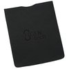 View Image 1 of 2 of Voyager Leather ipad/Tablet Sleeve - Closeout