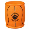View Image 1 of 3 of Sport Can Cooler - Basketball