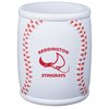View Image 1 of 2 of Sport Can Cooler - Baseball