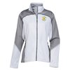 View Image 1 of 2 of Yosemite Knit Jacket - Ladies' - Embroidered