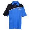 View Image 1 of 4 of Prater Micro Poly Interlock Polo - Men's