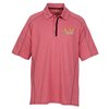 View Image 1 of 3 of Macta Cross Dyed Performance Polo - Men's - Embroidered