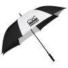 View Image 1 of 3 of Slazenger Champions Vented Auto Golf Umbrella - 64" Arc