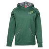 View Image 1 of 3 of Excel Technical Fleece Hoodie - Embroidered