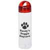 View Image 1 of 3 of On The Go Sport Bottle - 22 oz.