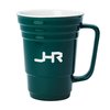 View Image 1 of 3 of The Ceramic Cup - 14 oz.-Closeout