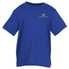 View Image 1 of 2 of Gildan Performance Tee - Youth -  Embroidered