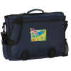 View Image 1 of 4 of 4imprint Business Attache - Full Colour