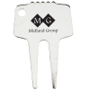 View Image 1 of 1 of Silver Tone Divot Repair Tool