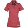 View Image 1 of 3 of Fulham Performance Pique Polo - Ladies'