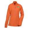 View Image 1 of 3 of Stratford Performance 1/2-Zip Pullover - Ladies'
