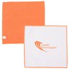 View Image 1 of 5 of Dual Purpose Cleaning Cloth