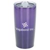 View Image 1 of 2 of Vicenza Gradient Travel Tumbler - 18 oz.