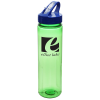 View Image 1 of 4 of Prestige Water Bottle - 24 oz. - Sport Sip Lid