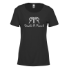 View Image 1 of 3 of All Sport Performance T-Shirt - Ladies' - Colours - Screen