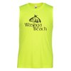 View Image 1 of 3 of All Sport Performance Sleeveless Tee - Men's - Screen