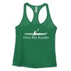 View Image 1 of 3 of All Sport Performance Racerback Tank - Ladies' -  Colours - Screen