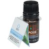 View Image 1 of 3 of Zen Essential Oil Mini Bottle - Peppermint