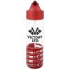 View Image 1 of 3 of h2go Swerve Sport Bottle - 22 oz.