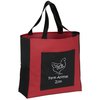 View Image 1 of 3 of Simple Pocket Tote