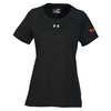 View Image 1 of 3 of Under Armour Locker T-Shirt - Ladies' - Full Colour