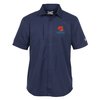 View Image 1 of 2 of Under Armour Ultimate Short Sleeve Shirt - Embroidered