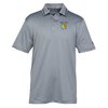 View Image 1 of 3 of Under Armour coldblack Address Polo - Embroidered