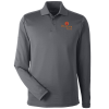 View Image 1 of 3 of Under Armour Performance Long Sleeve Polo - Men's - Embroidered