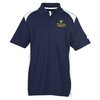 View Image 1 of 3 of Under Armour Team Colourblock Polo - Men's - Embroidered