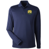 View Image 1 of 3 of Under Armour Performance Long Sleeve Polo - Men's - Full Colour