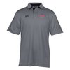 View Image 1 of 3 of Under Armour Tech Polo - Men's - Full Colour