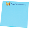View Image 1 of 2 of Souvenir Sticky Note - 3" x 3" - 50 Sheet - Colours