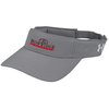 View Image 1 of 2 of Under Armour Adjustable Visor - Embroidered