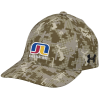 View Image 1 of 2 of Under Armour Curved Bill Cap - Digital Camo - Embroidered