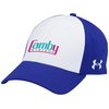 View Image 1 of 2 of Under Armour Colourblocked Cap - Embroidered