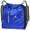 View Image 1 of 4 of Huron Folding Drawstring Sportpack
