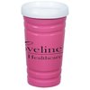 View Image 1 of 3 of Apollo Insulated Cup with Lid - 16 oz.