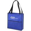 View Image 1 of 4 of Glendale Two Pocket Tote
