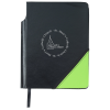 View Image 1 of 4 of Triangle Notebook