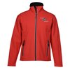 View Image 1 of 3 of Reflective Accent Jacket - Men's