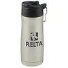 View Image 1 of 5 of Celaeno Stainless Vacuum Bottle - 15 oz. - Closeout