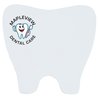 View Image 1 of 2 of Souvenir Sticky Note - Tooth - 25 Sheet